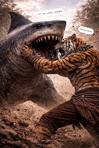 🎭 SIGMA & BRUTE PRESENT'