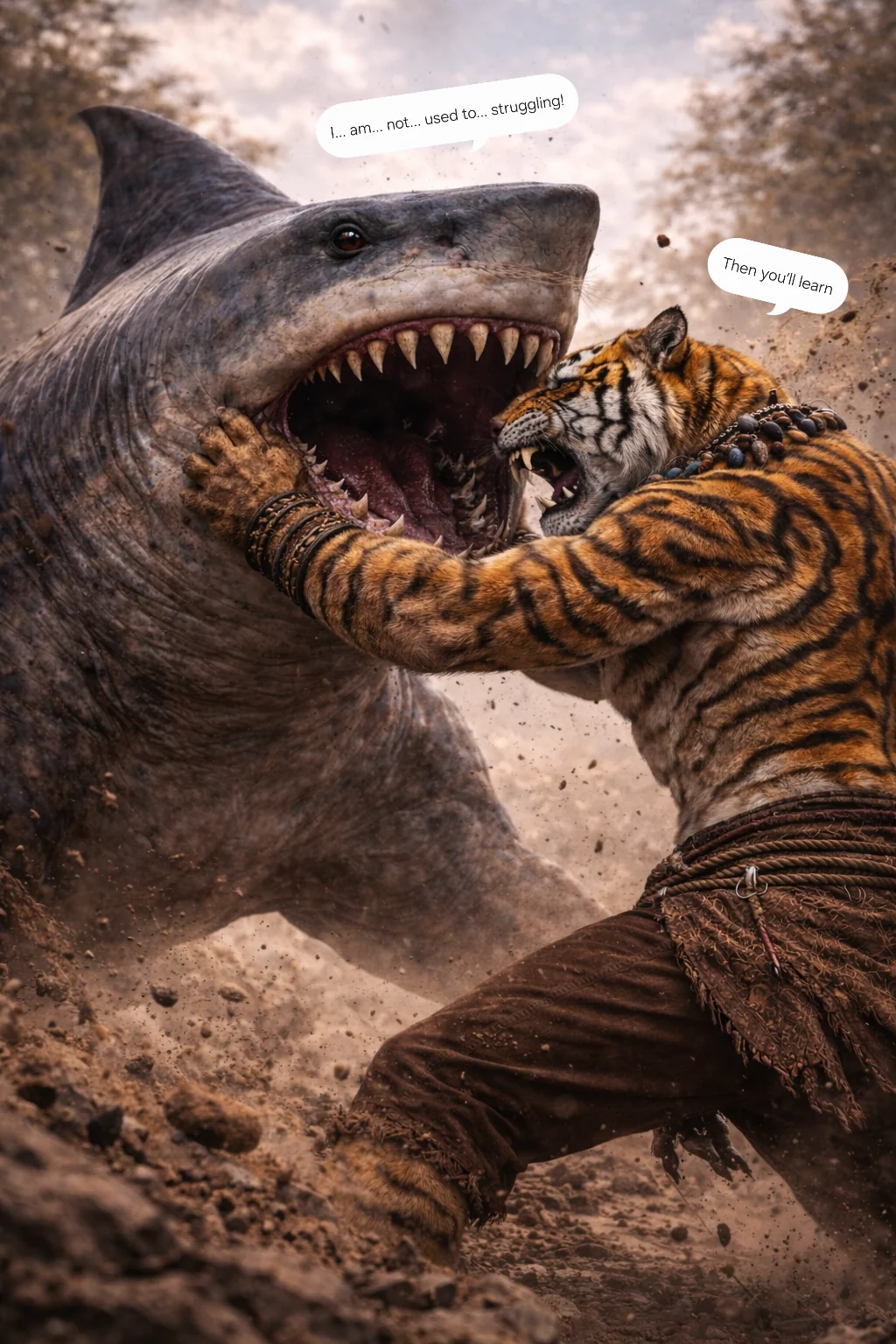 🎭 SIGMA & BRUTE PRESENT picture 1 of 10