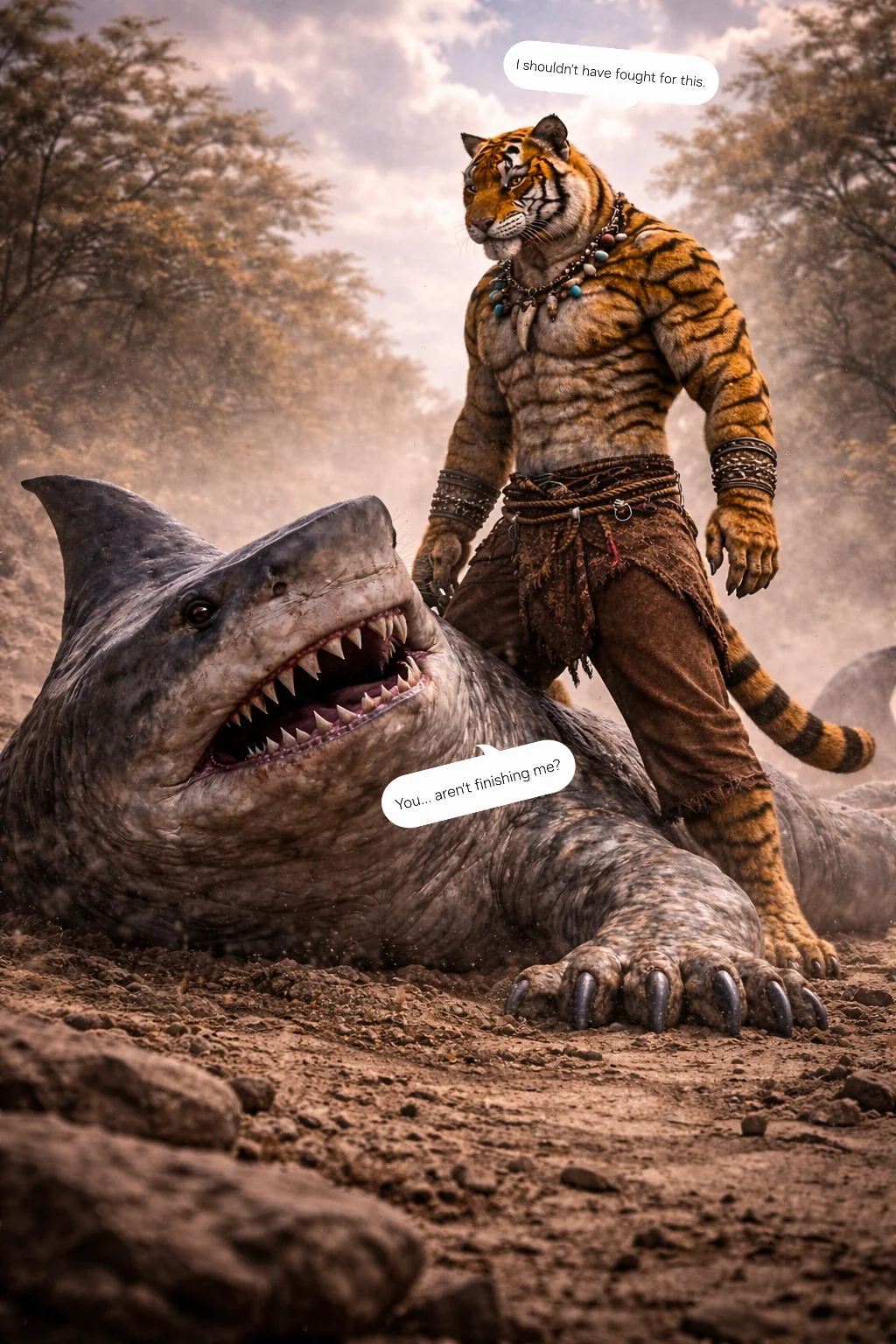 🎭 SIGMA & BRUTE PRESENT picture 2 of 10