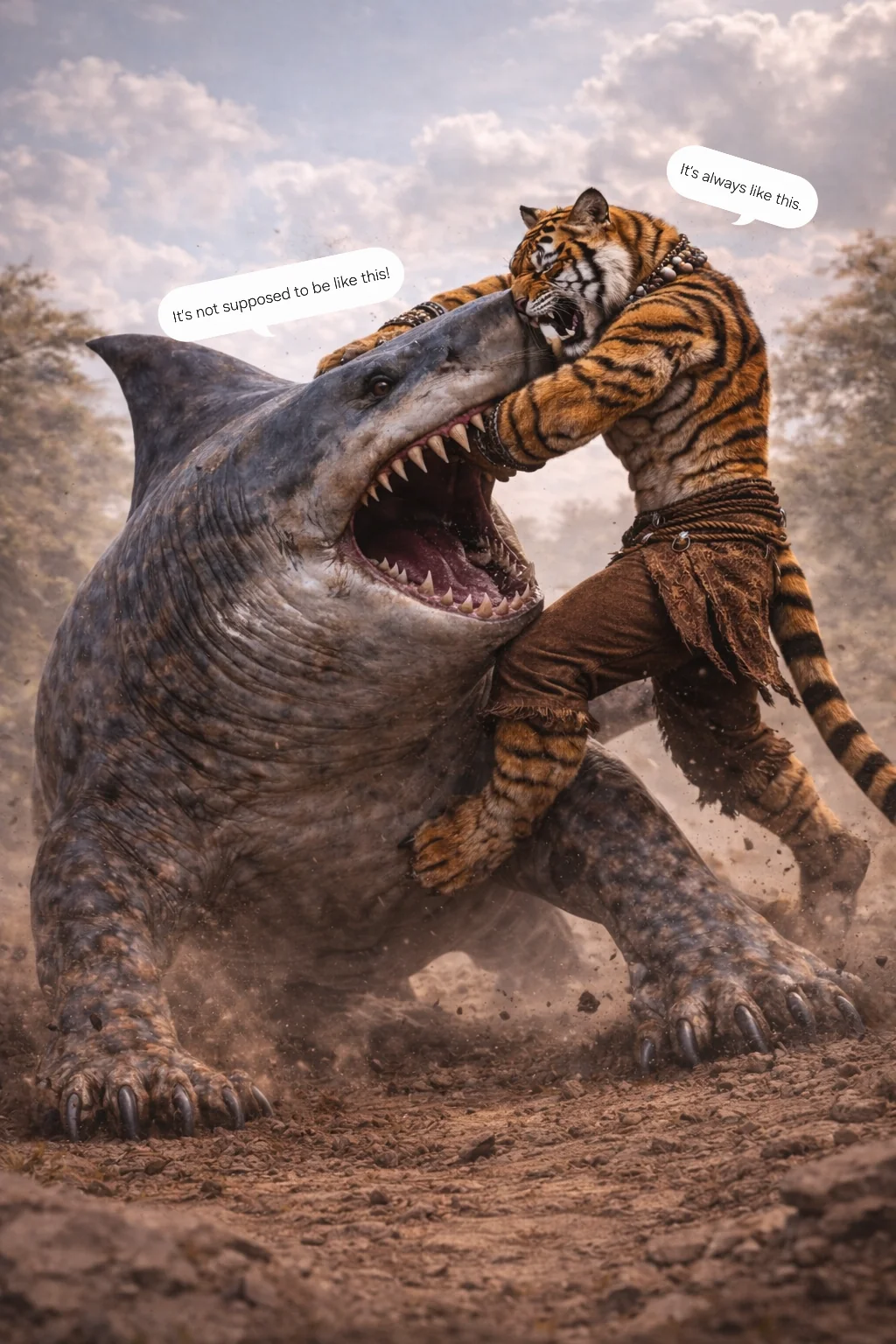 🎭 SIGMA & BRUTE PRESENT picture 3 of 10