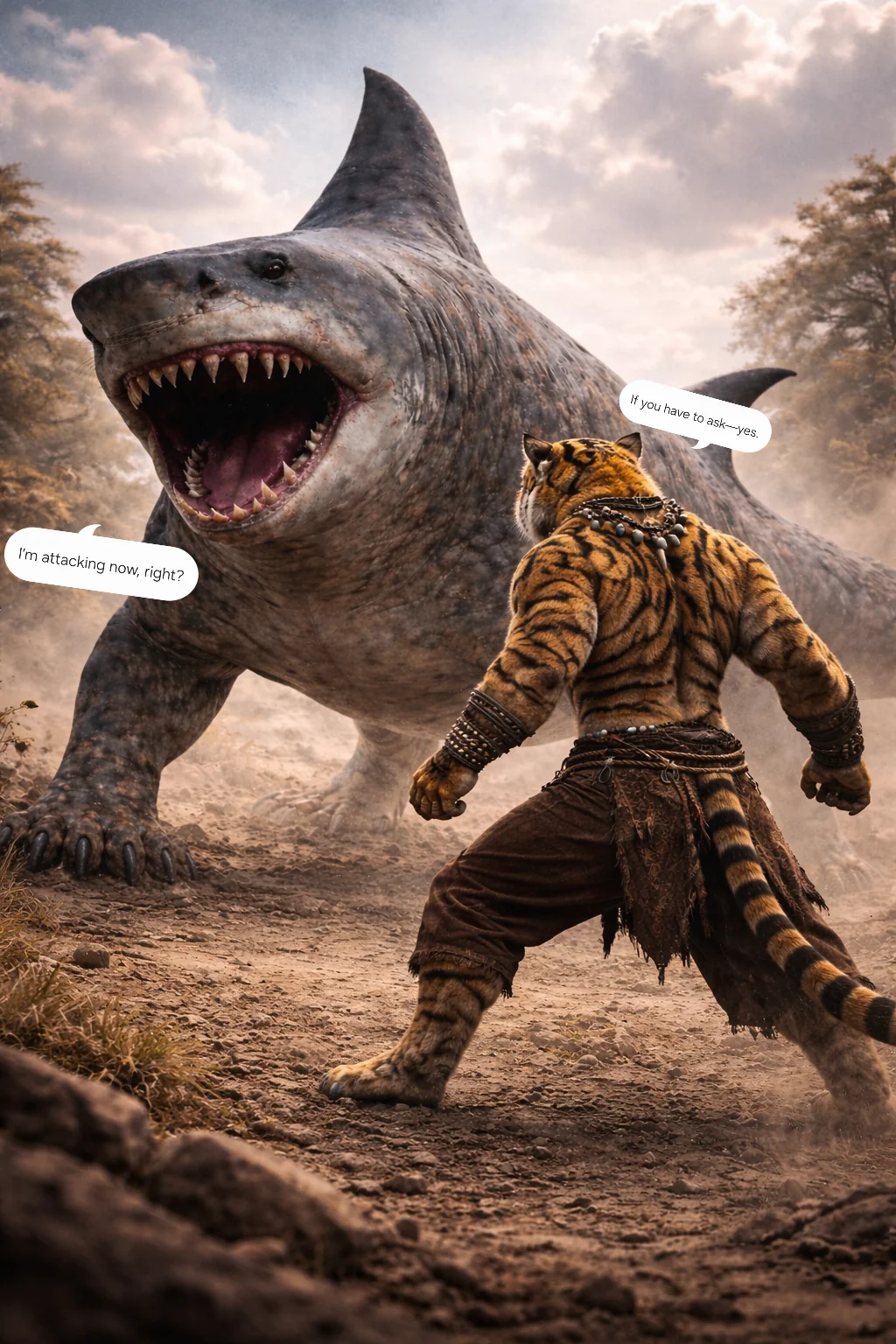 🎭 SIGMA & BRUTE PRESENT picture 4 of 10