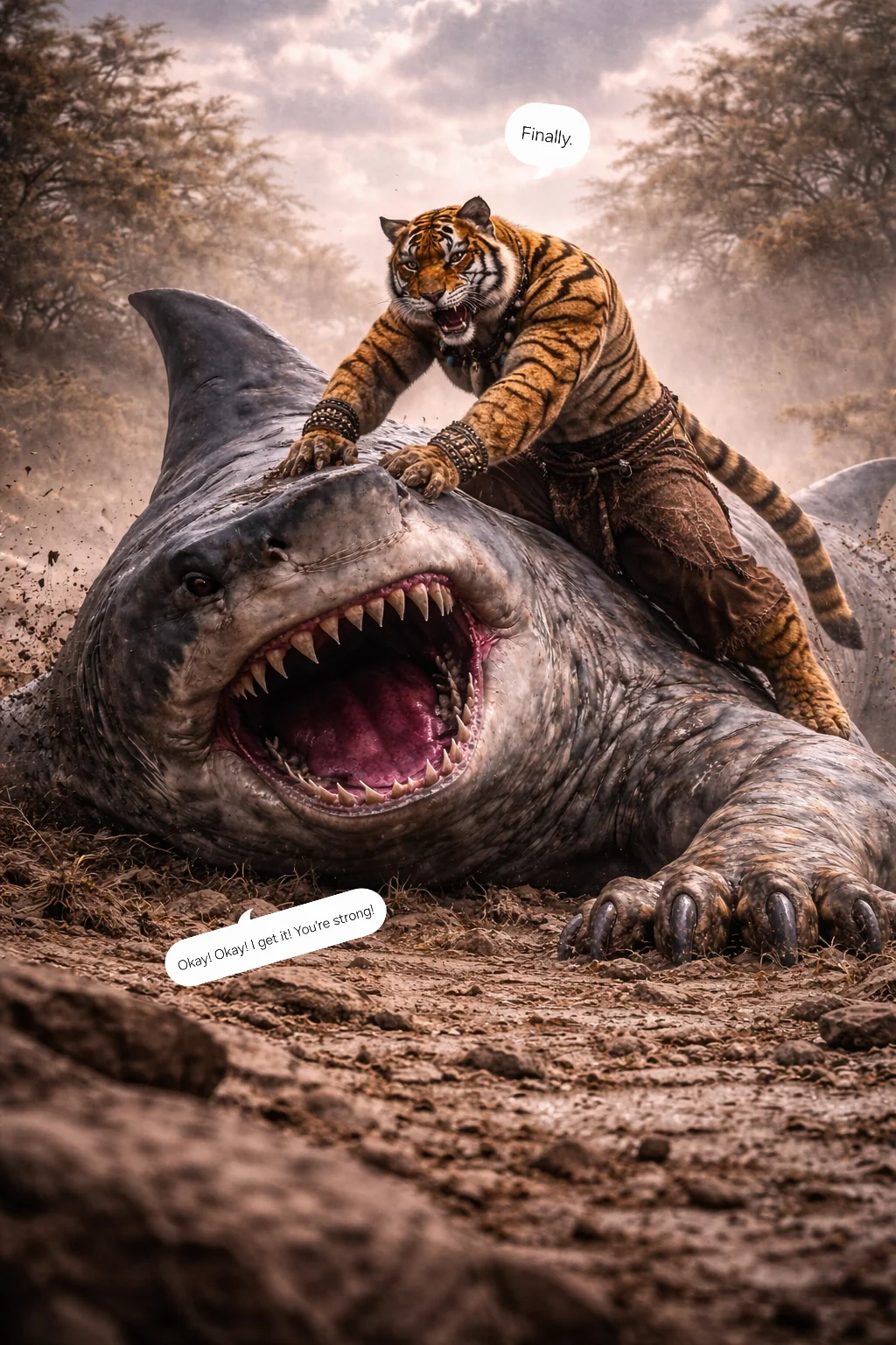 🎭 SIGMA & BRUTE PRESENT picture 10 of 10