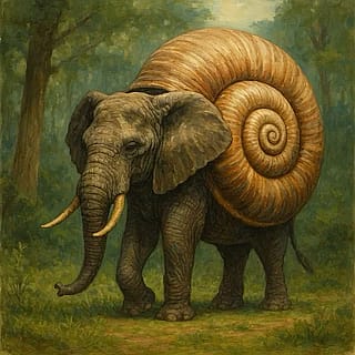 Snailophant'