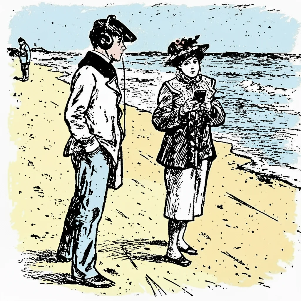 Zoned out picture 1 of 1