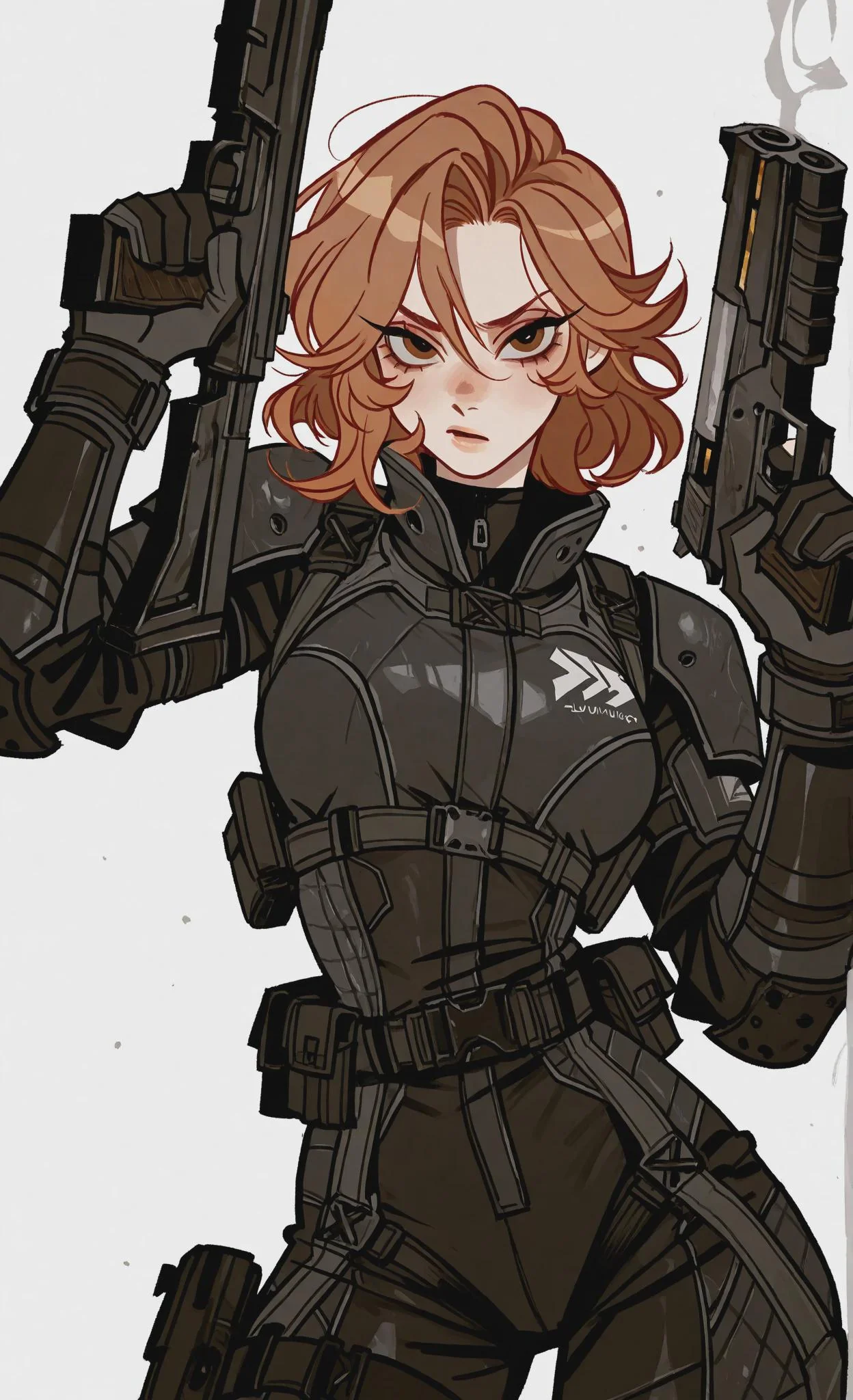 Military girl picture 1 of 1