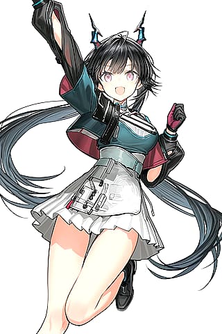 chen qianyu (arknights)'