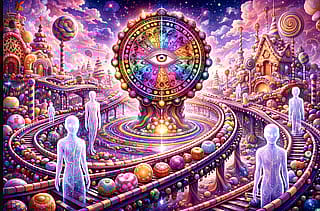 “Return to childhood”'