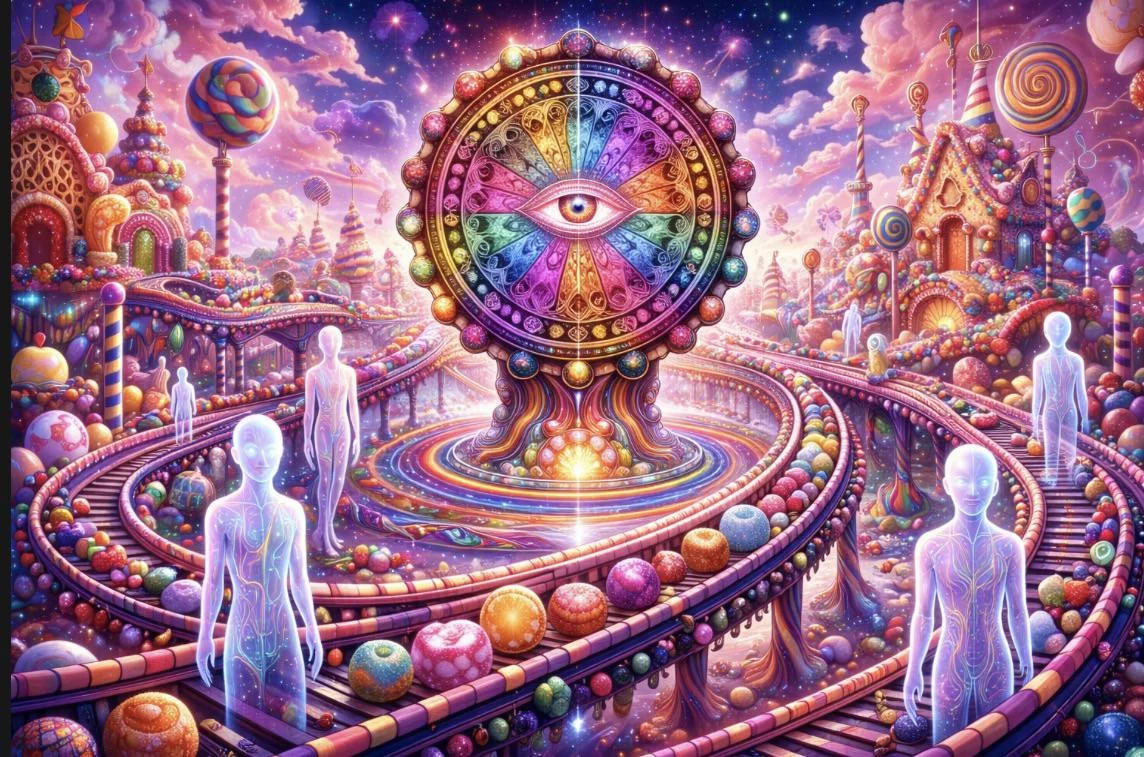 “Return to childhood” picture 1 of 1