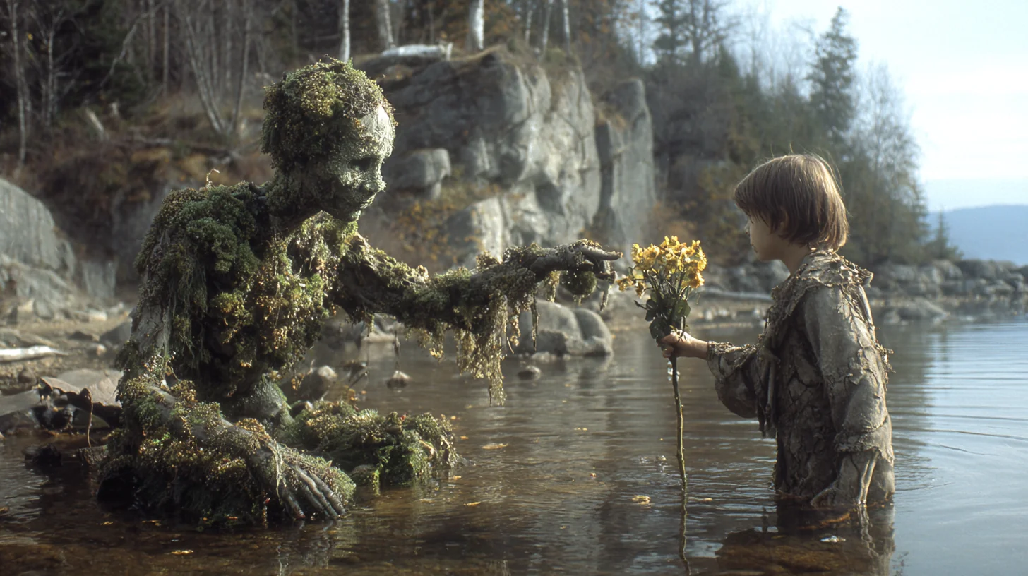 The Brave Village Boy picture 1 of 1