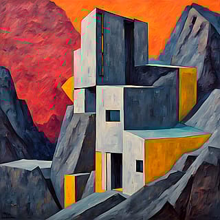 593 J. M. W. Turner - 22 October 2025 - The Rigi: Last Rays. #textoimage #texttoimage #aiart #williamturner #turner #tategallery #rigi #lastrays'