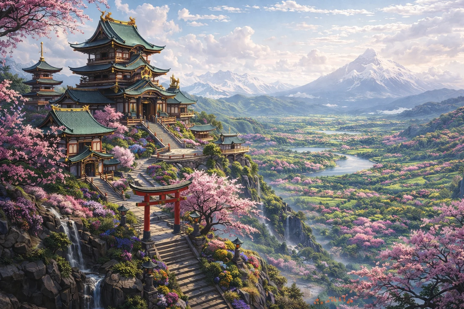 Monastery of the Jade Ascent picture 1 of 1