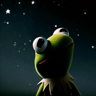 “Never worry about failure. It’s gonna happen. But that’s okay: go ahead, take a chance, and you might just find that what feels like failure isn’t failure at all. It’s what inspires you to dream even bigger.” - Kermit the Frog'
