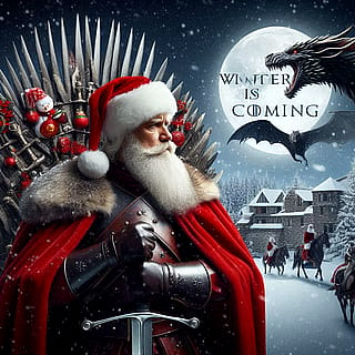 Winter is Coming'