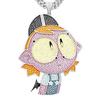 CLEMENTINE GOT TURNED INTO ICE🔥🔥🔥🔥🔥'