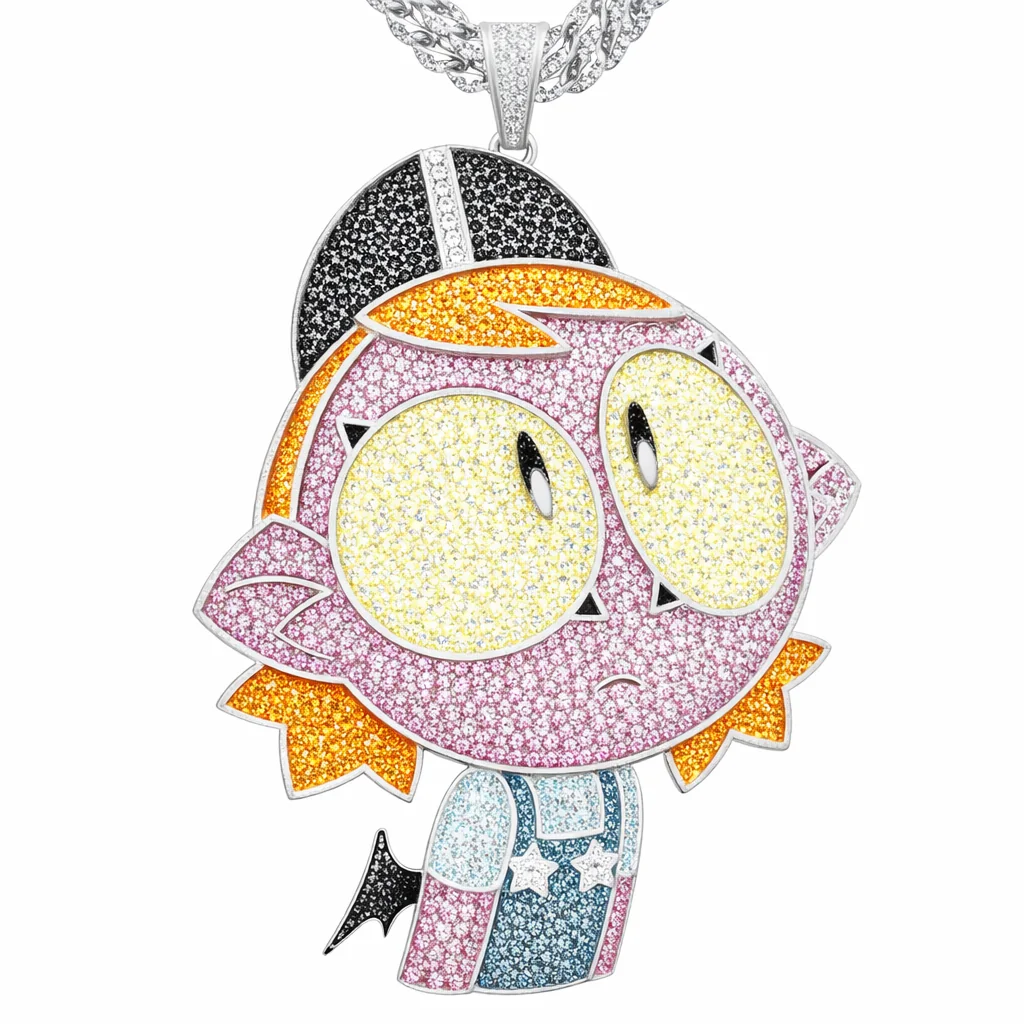 CLEMENTINE GOT TURNED INTO ICE🔥🔥🔥🔥🔥 picture 1 of 1