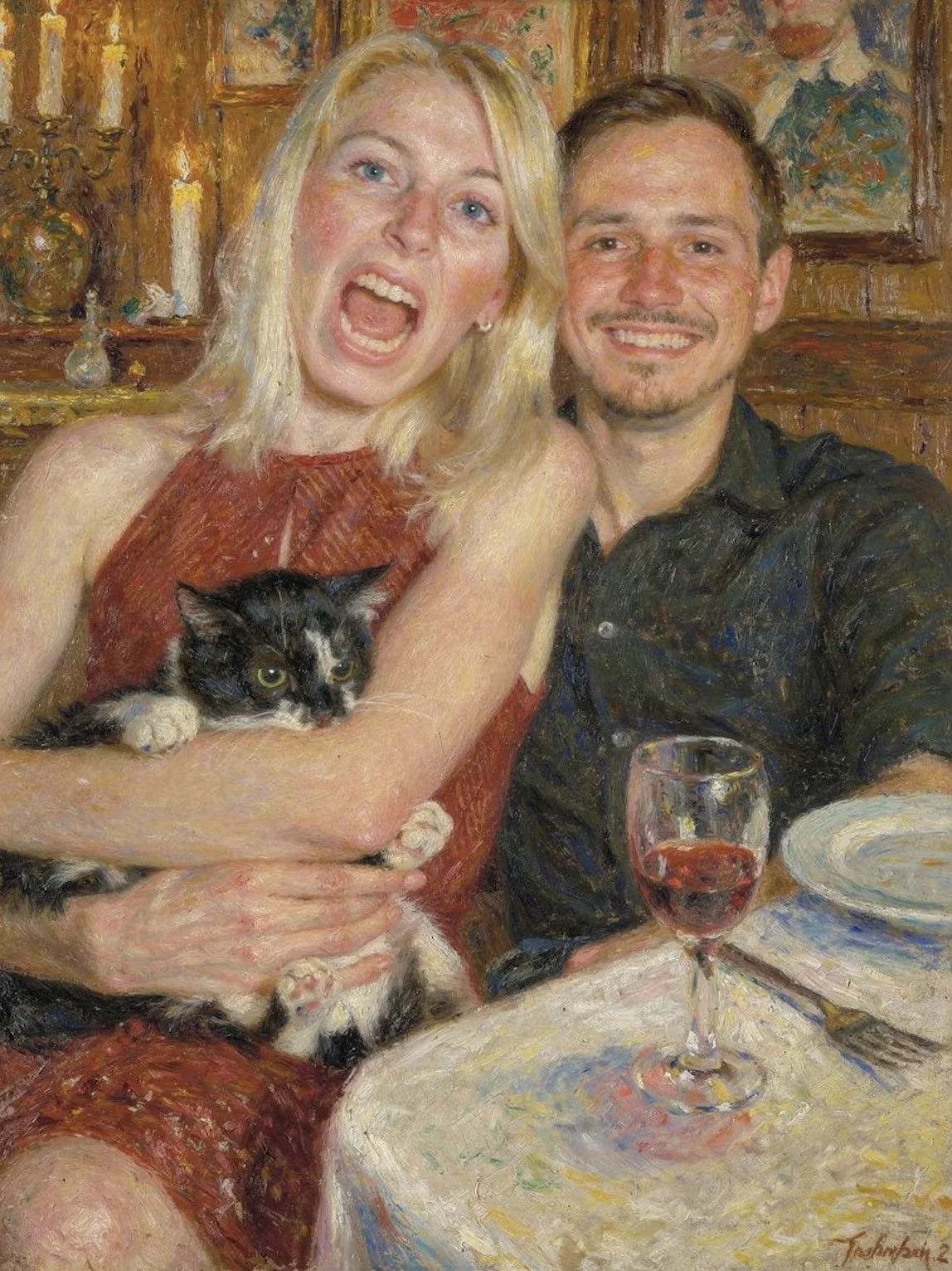 So this is the right place to post this picture 1 of 1