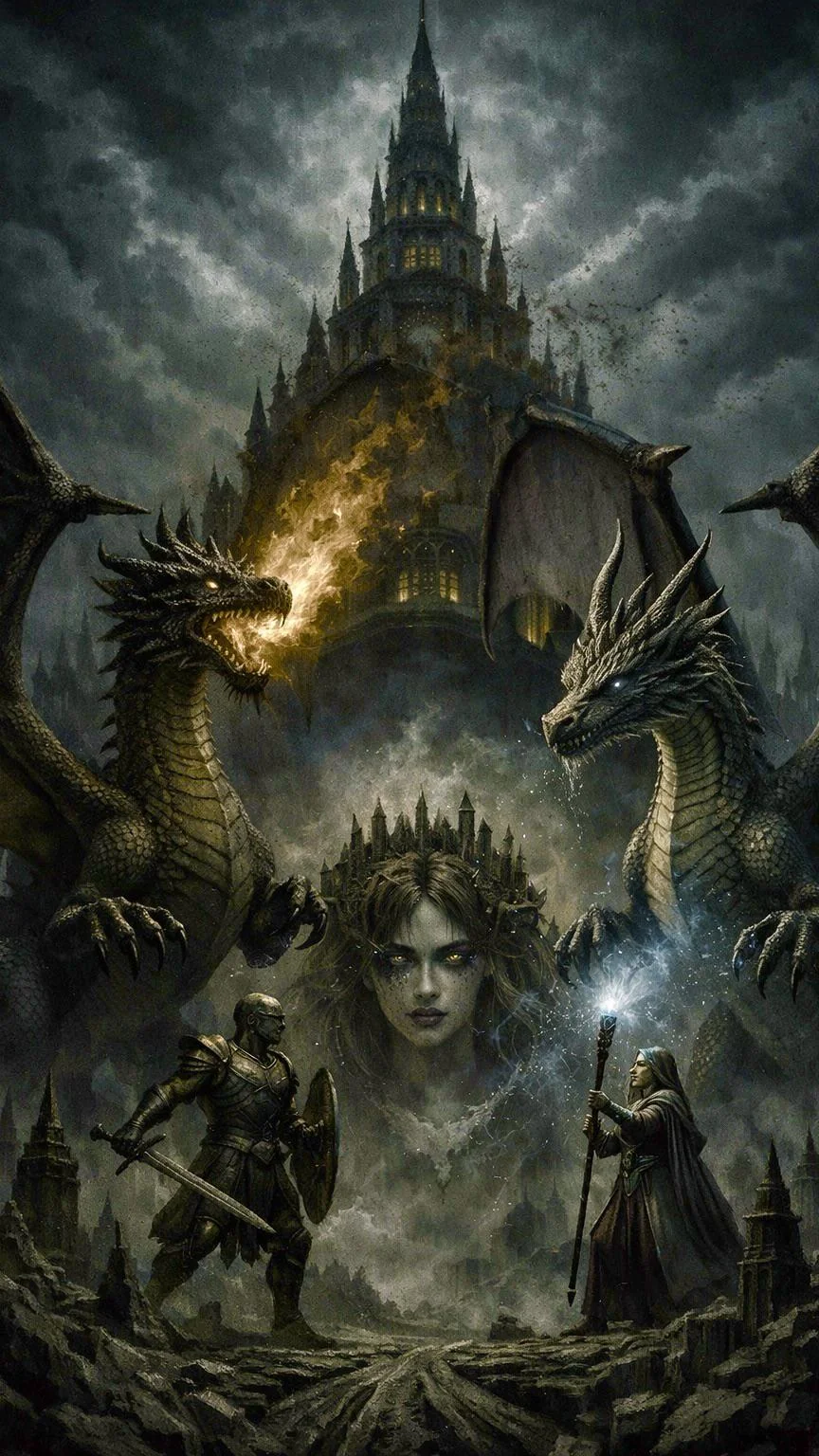 The Last Throne picture 1 of 1