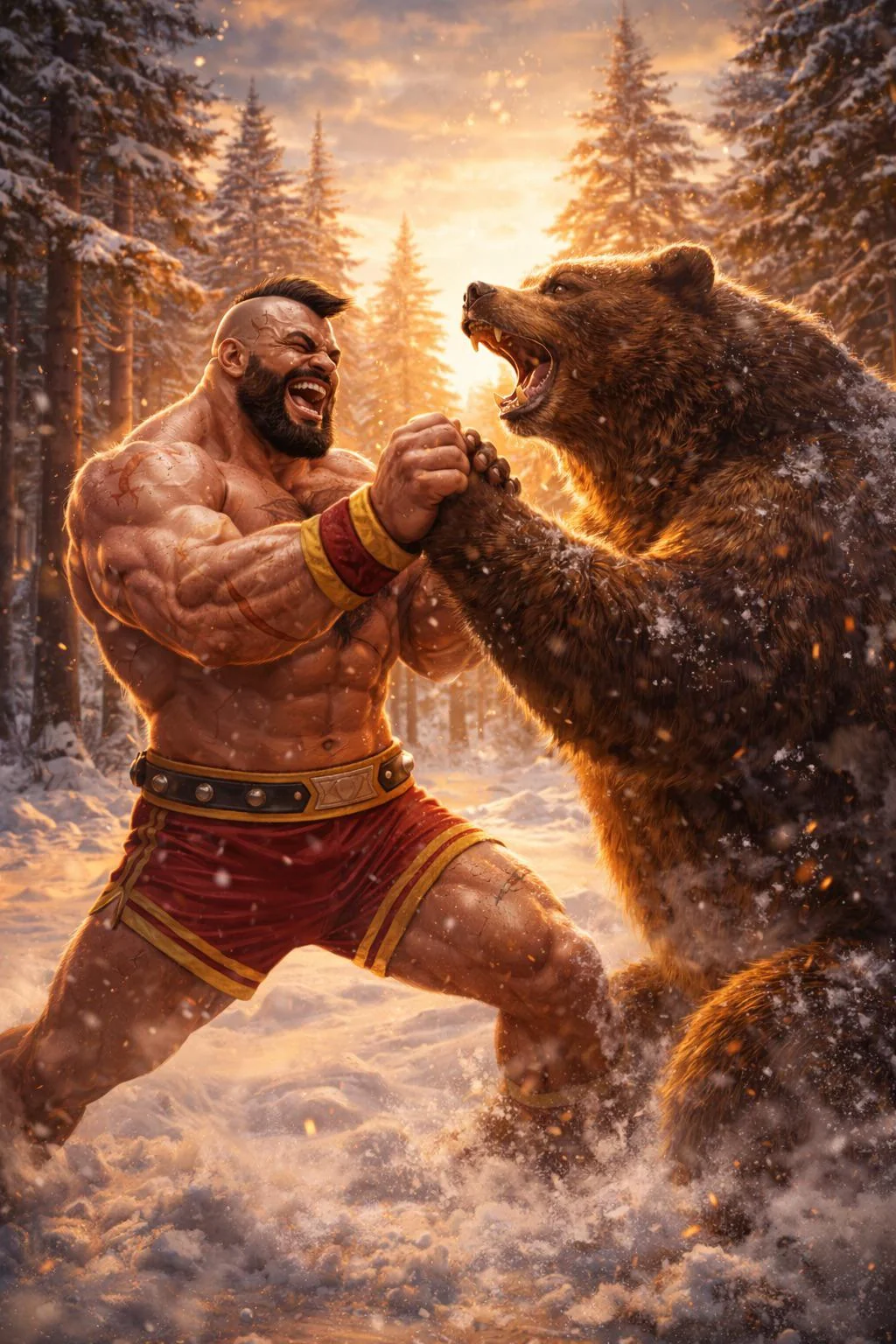 The Joy of Strength picture 1 of 1