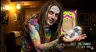 Psy Oracle's Midnight Trip'