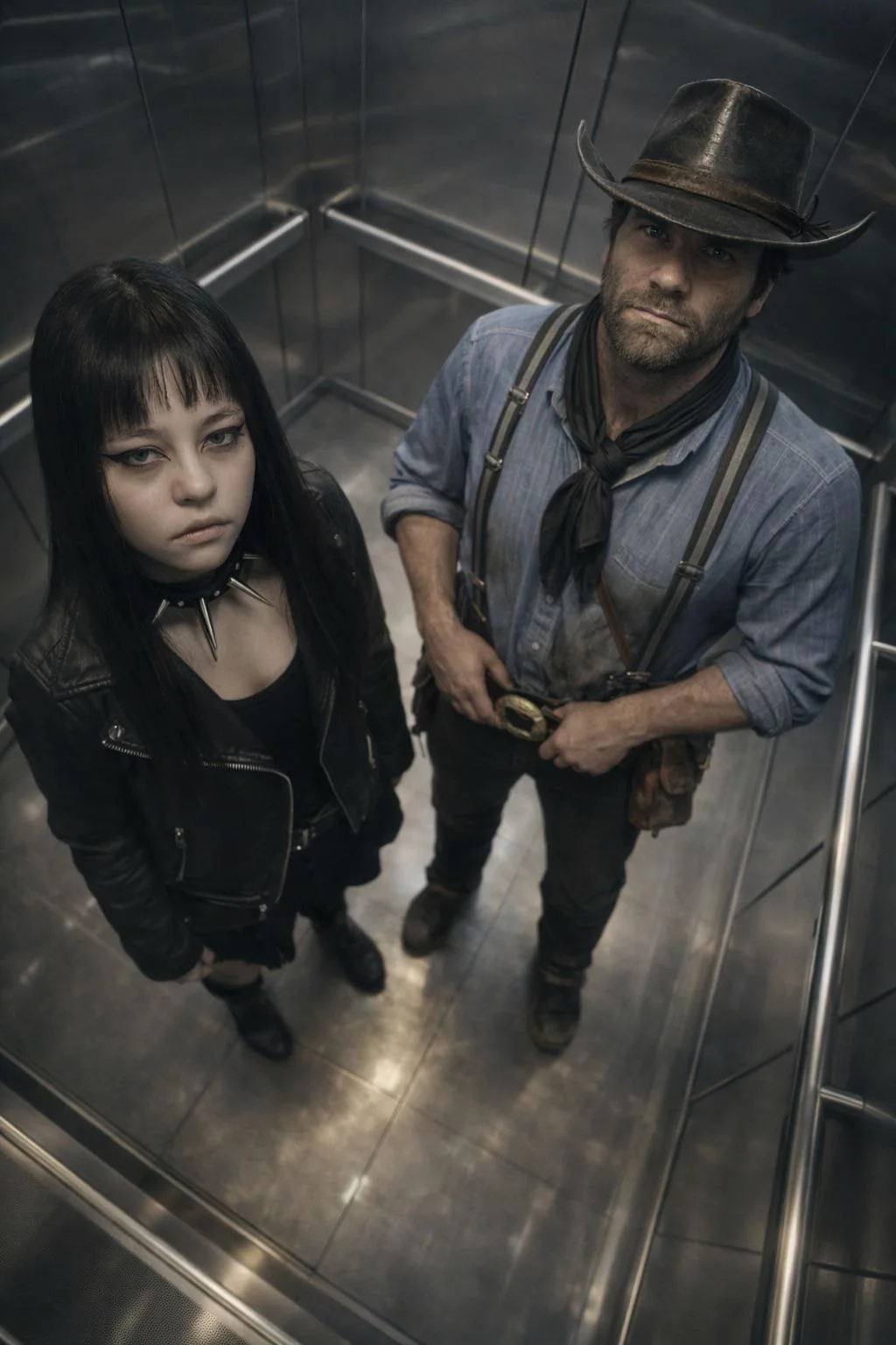 Me + my favorite game character picture 1 of 1