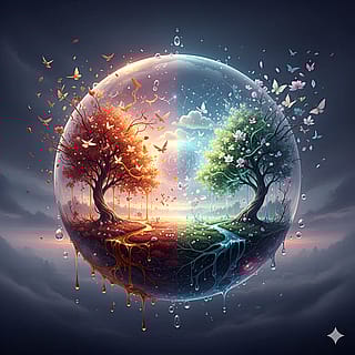 The Orb of Becoming'