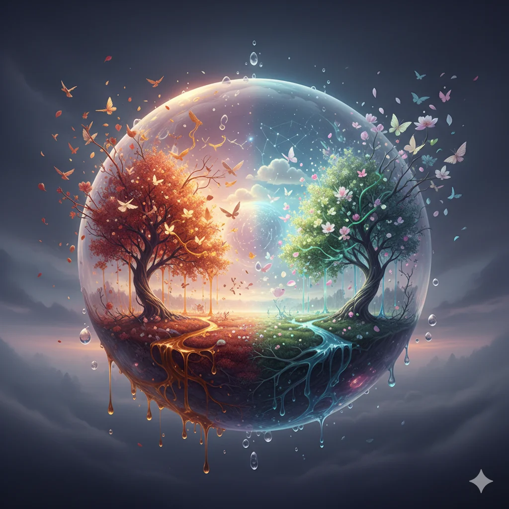 The Orb of Becoming picture 1 of 1