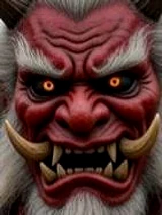 Japanese Ogre'