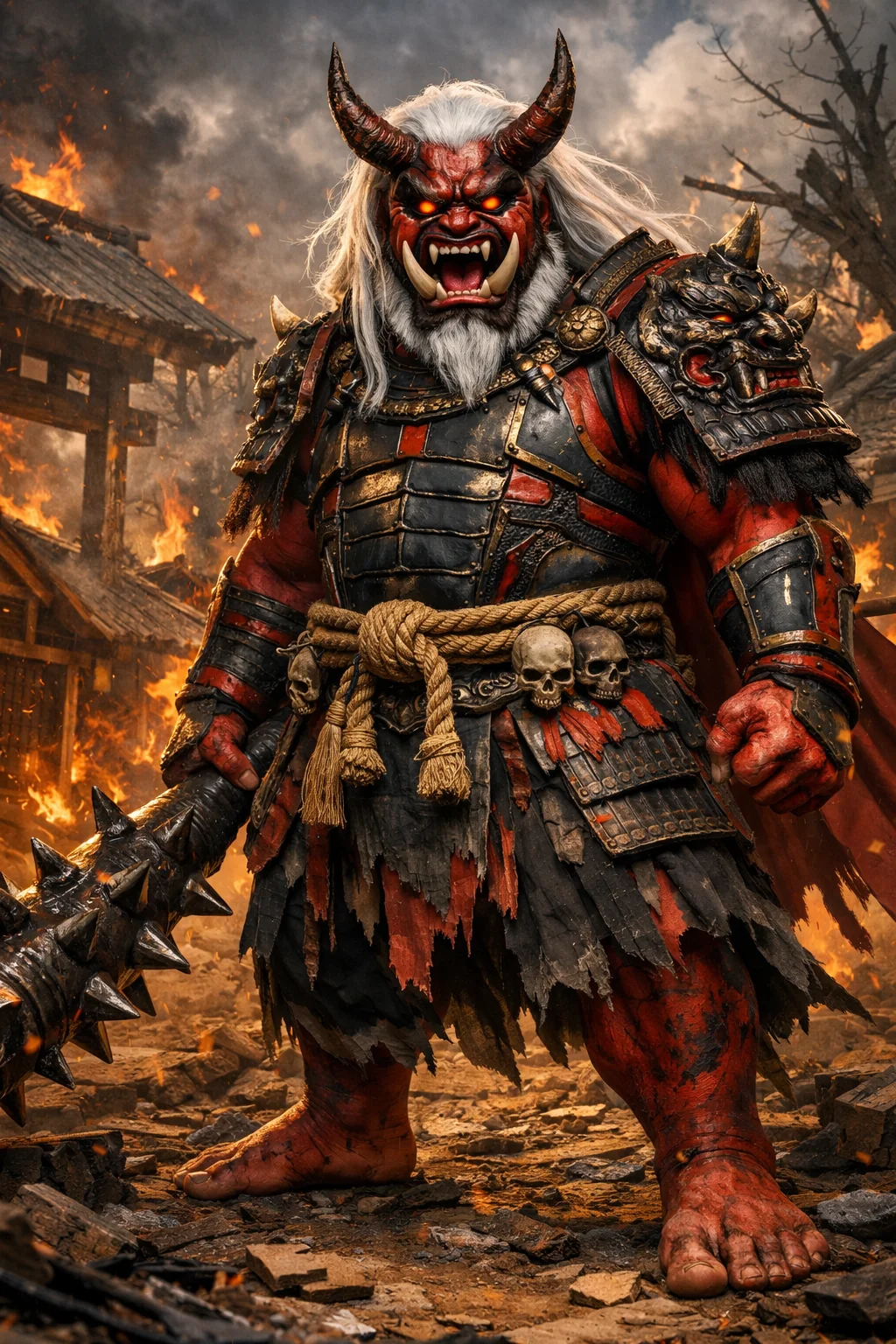 Japanese Ogre picture 2 of 3