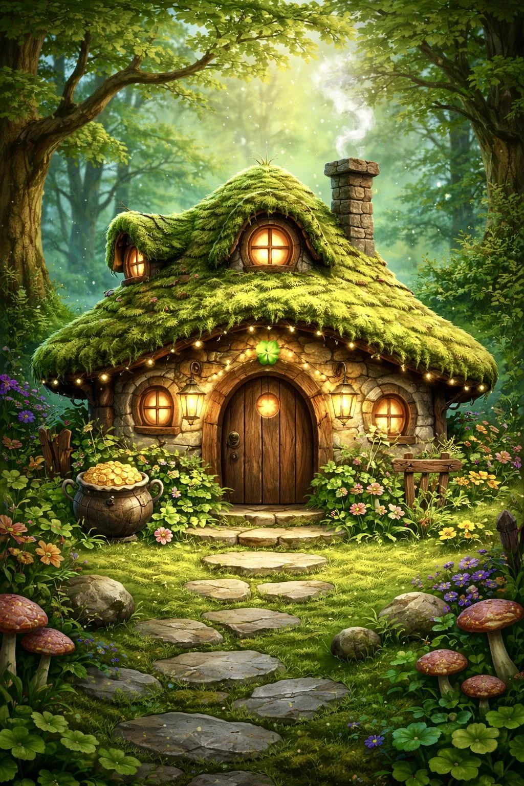 Leprechaun House picture 1 of 1