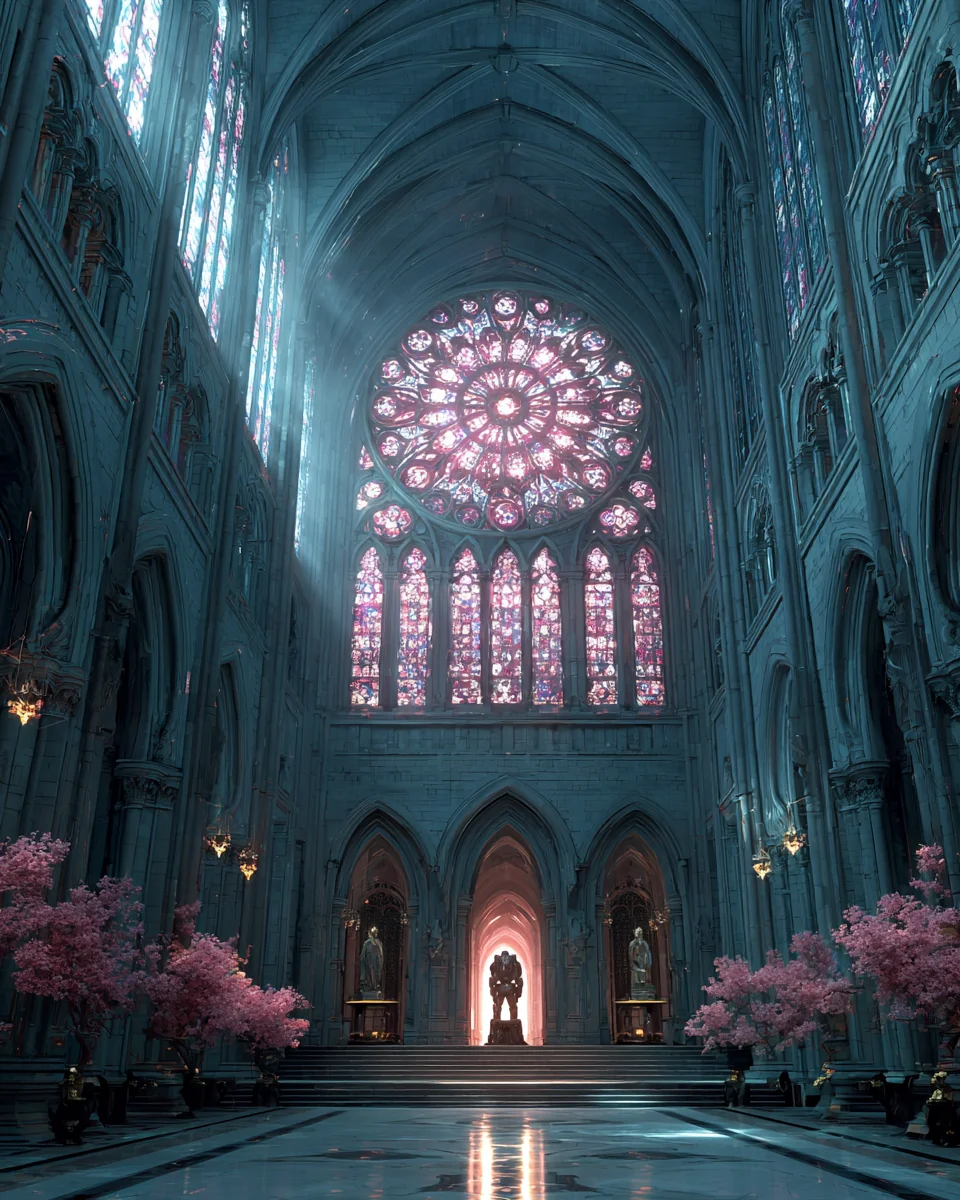 Ancient Guardian in the Glass Cathedral picture 17 of 20