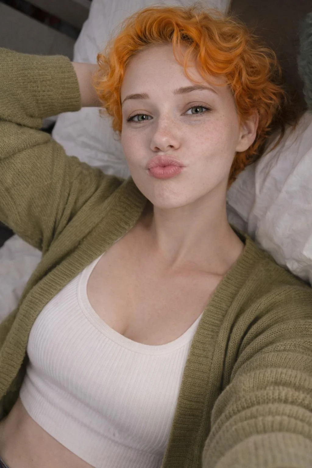 Ai Portraits are dime a dozen but, I Love the expression on these picture 1 of 3