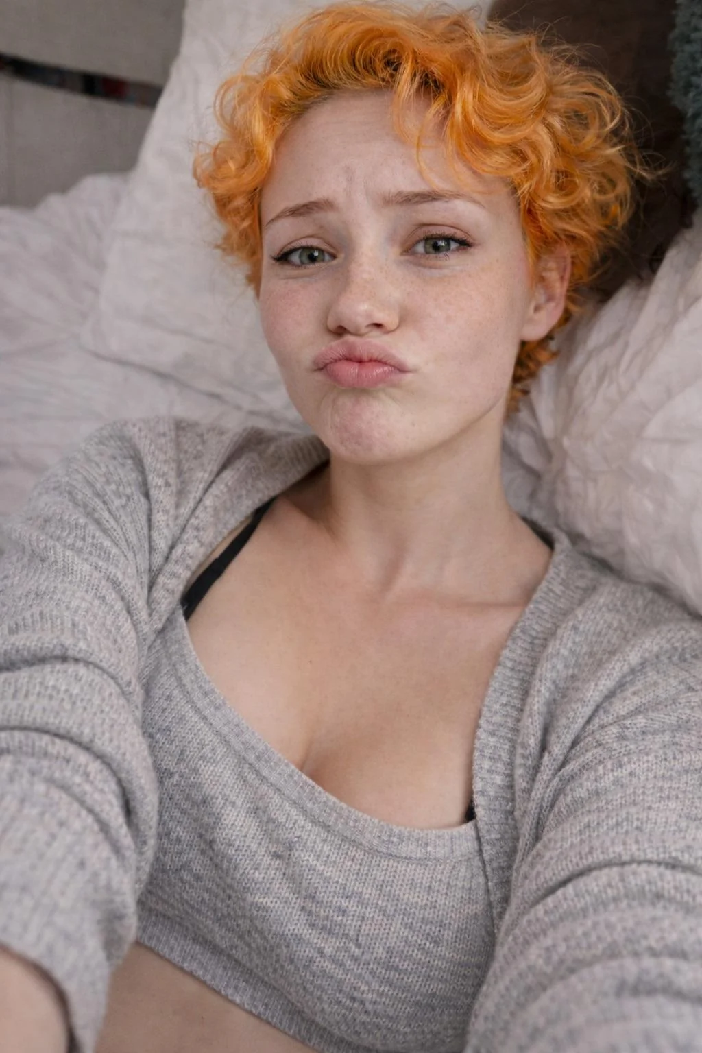 Ai Portraits are dime a dozen but, I Love the expression on these picture 2 of 3