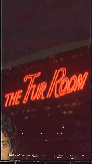 The Fur Room - 1978'