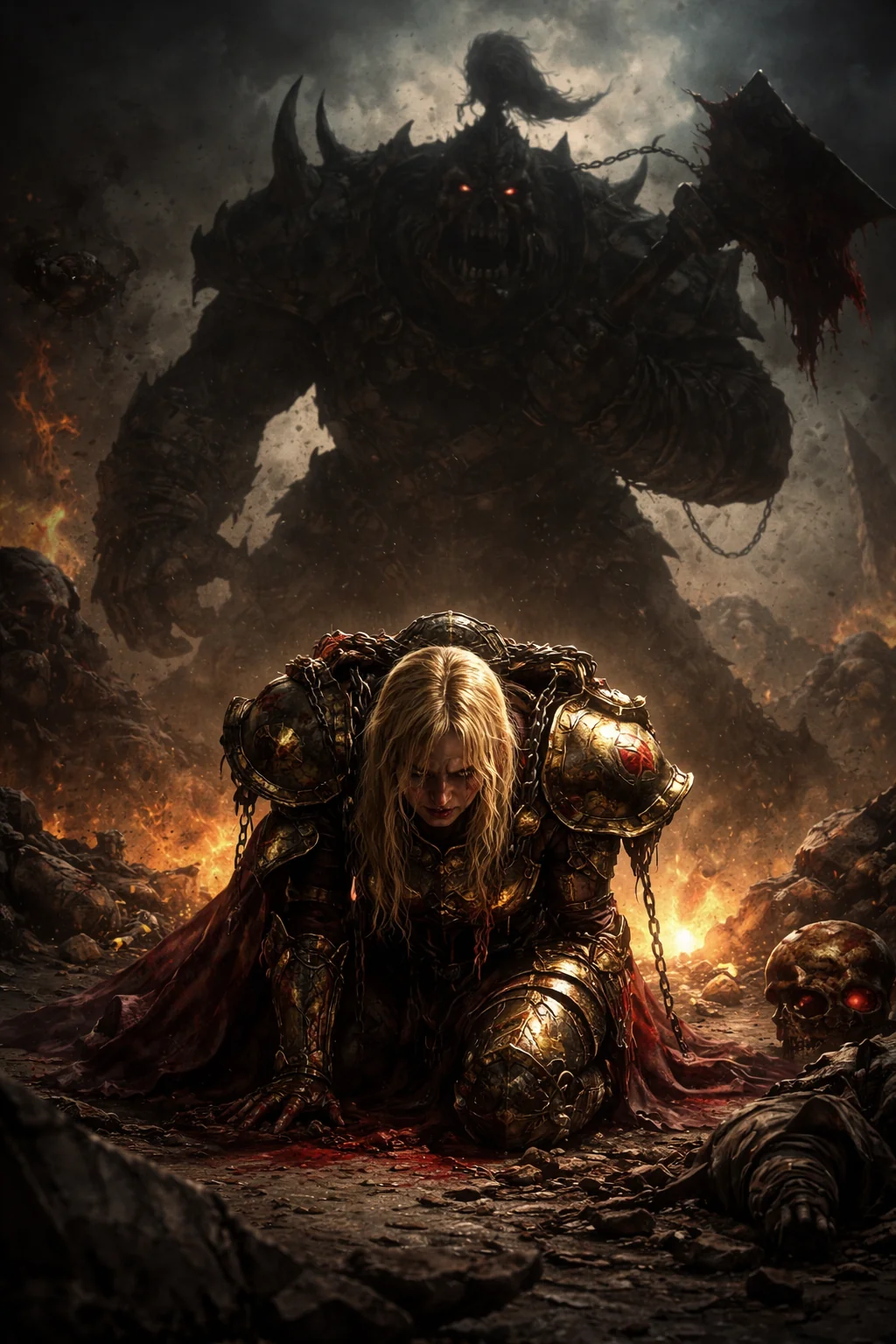 Defeat picture 1 of 1