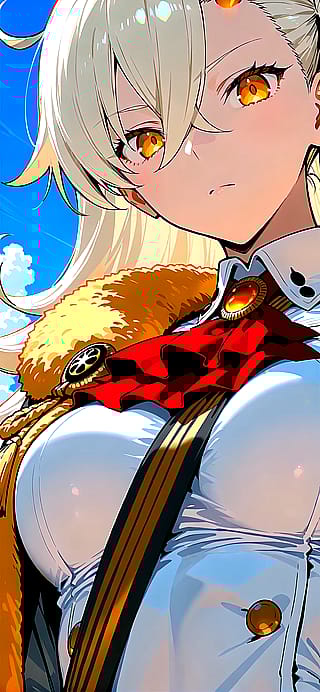 Olga Marie Animusphere（Fate/Grand Order）'