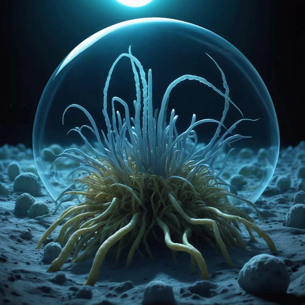 Lanterns of the abyssal hush picture 1 of 1