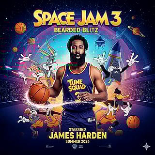 Space Jam 3'