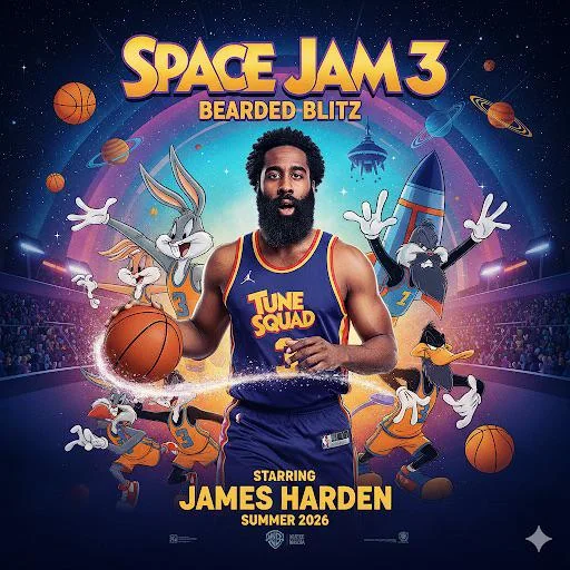 Space Jam 3 picture 1 of 1