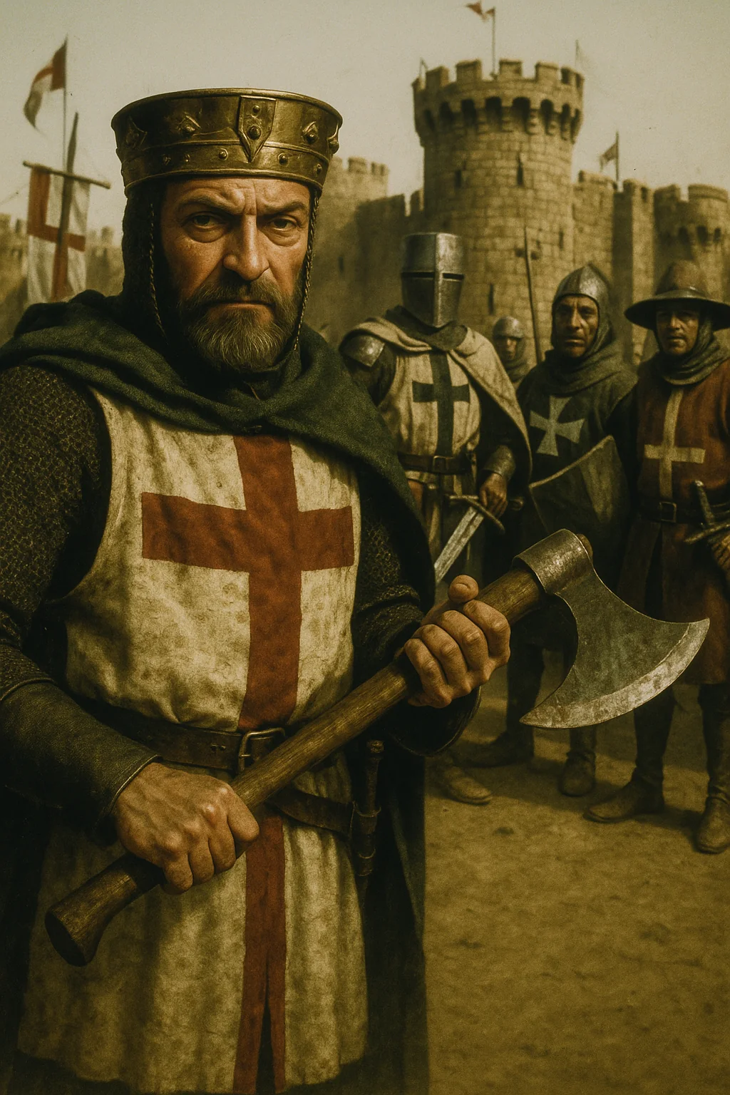 Stronghold games in the style of 1990s movies. picture 5 of 8