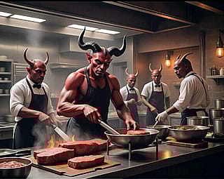 What's cookin' in Hell's Kitchen'