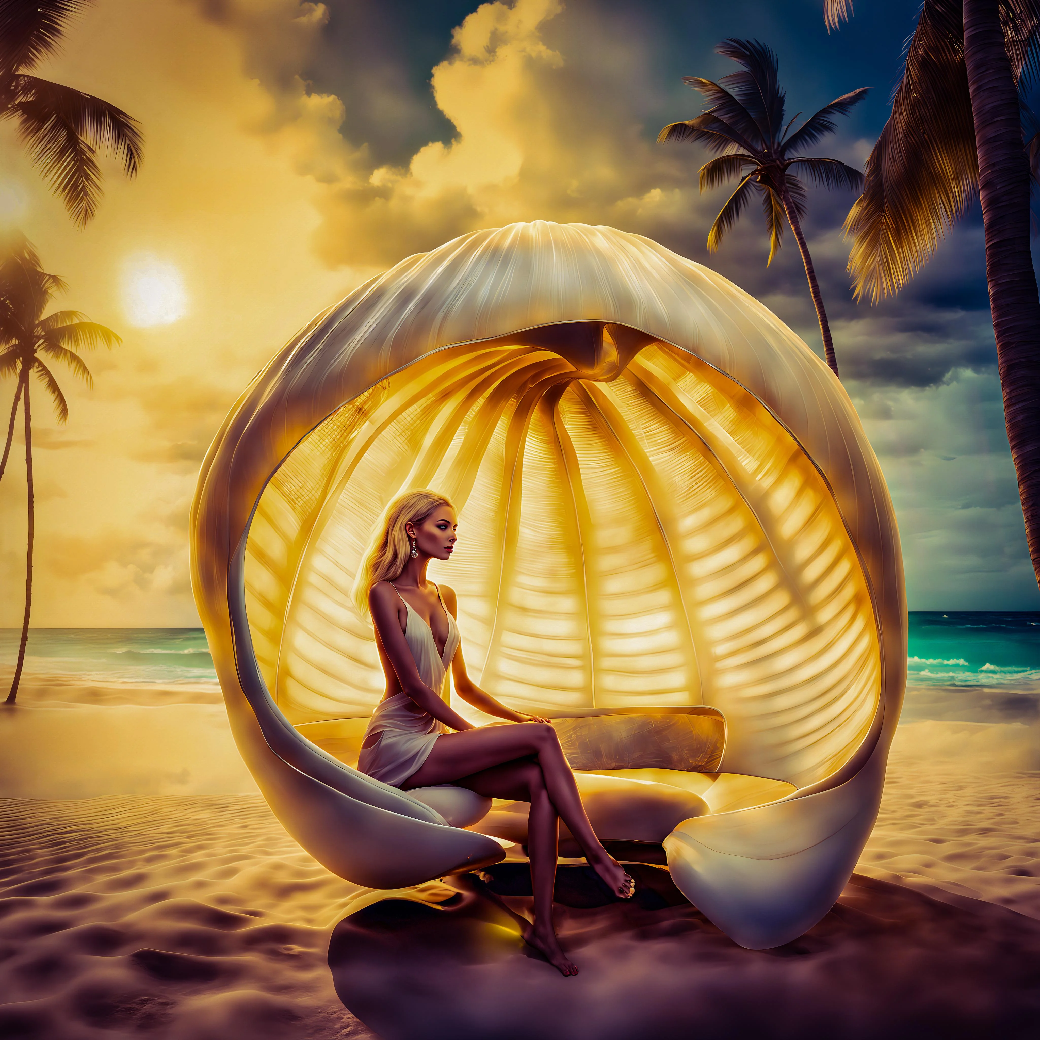 Beach Babe 1 picture 1 of 1