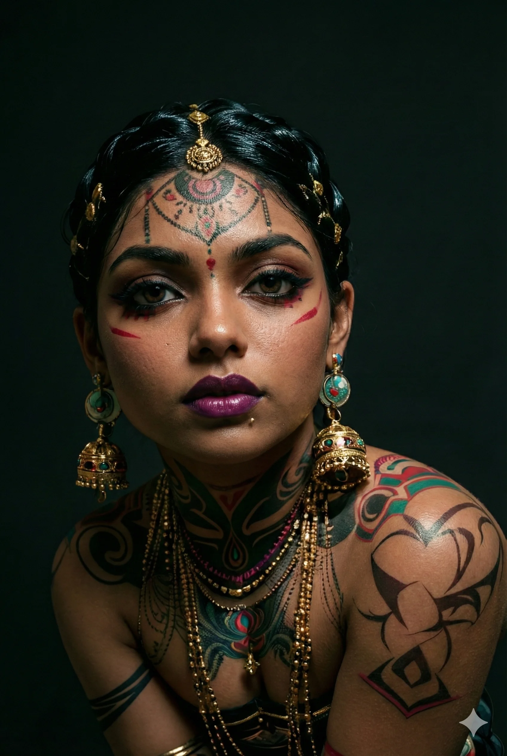 converting my old anime style generations to photorealism. how to improve picture 1 of 1