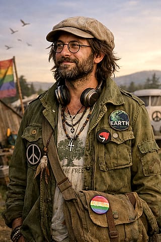 Prompt: Please Create a photo of what I look like....'