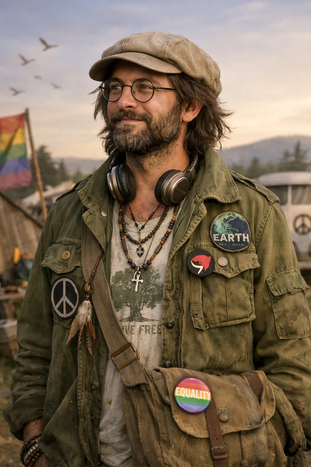 Prompt: Please Create a photo of what I look like.... picture 1 of 1