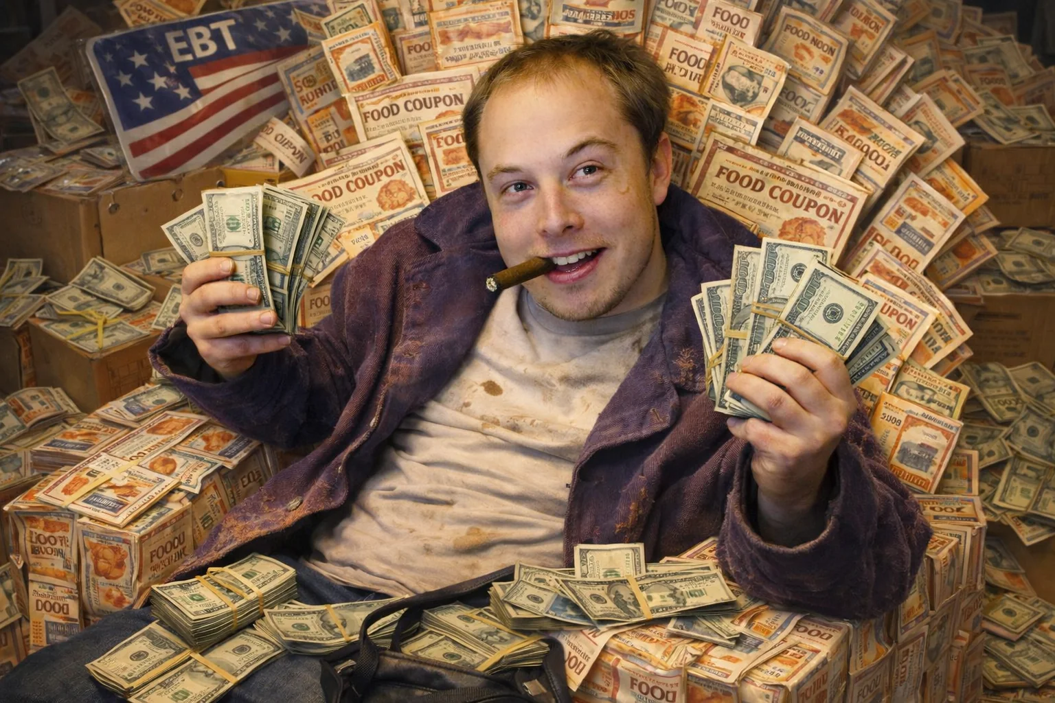 Welfare King picture 1 of 1