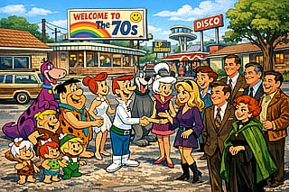 My 3 favorite shows having a Meet and Greet'