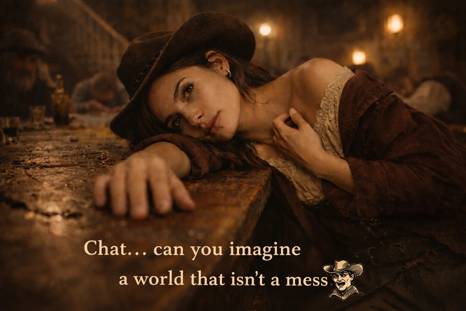 Late night convos... picture 1 of 1