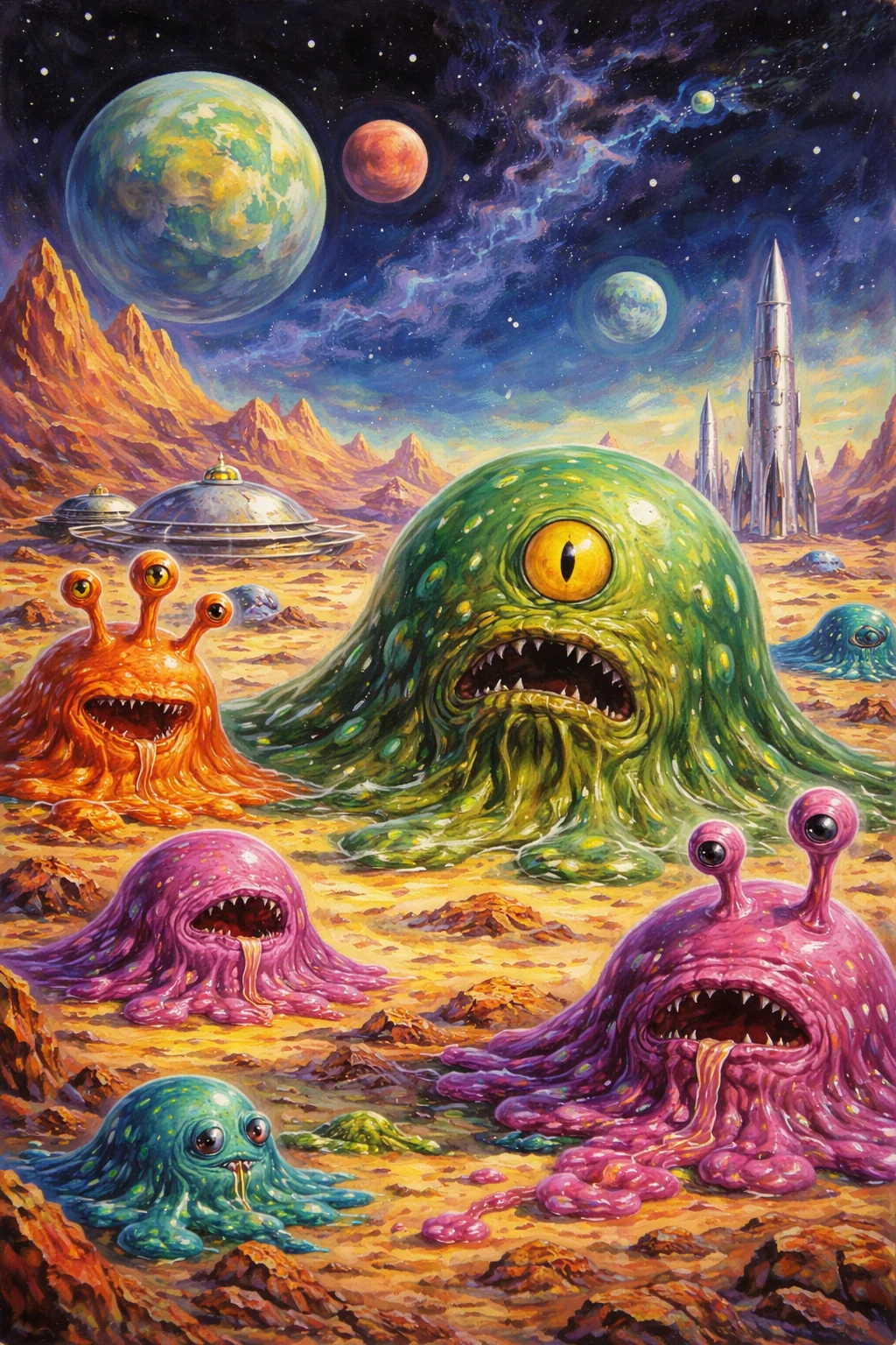 Aliens picture 1 of 1