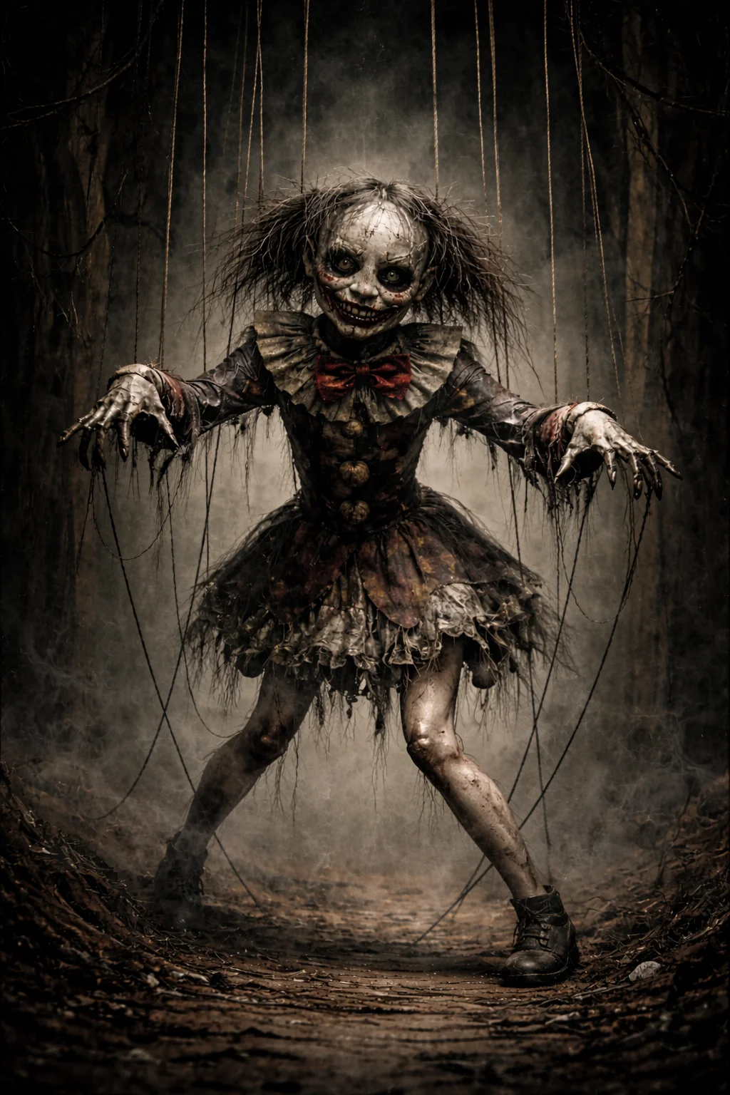 puppet on a string picture 1 of 1