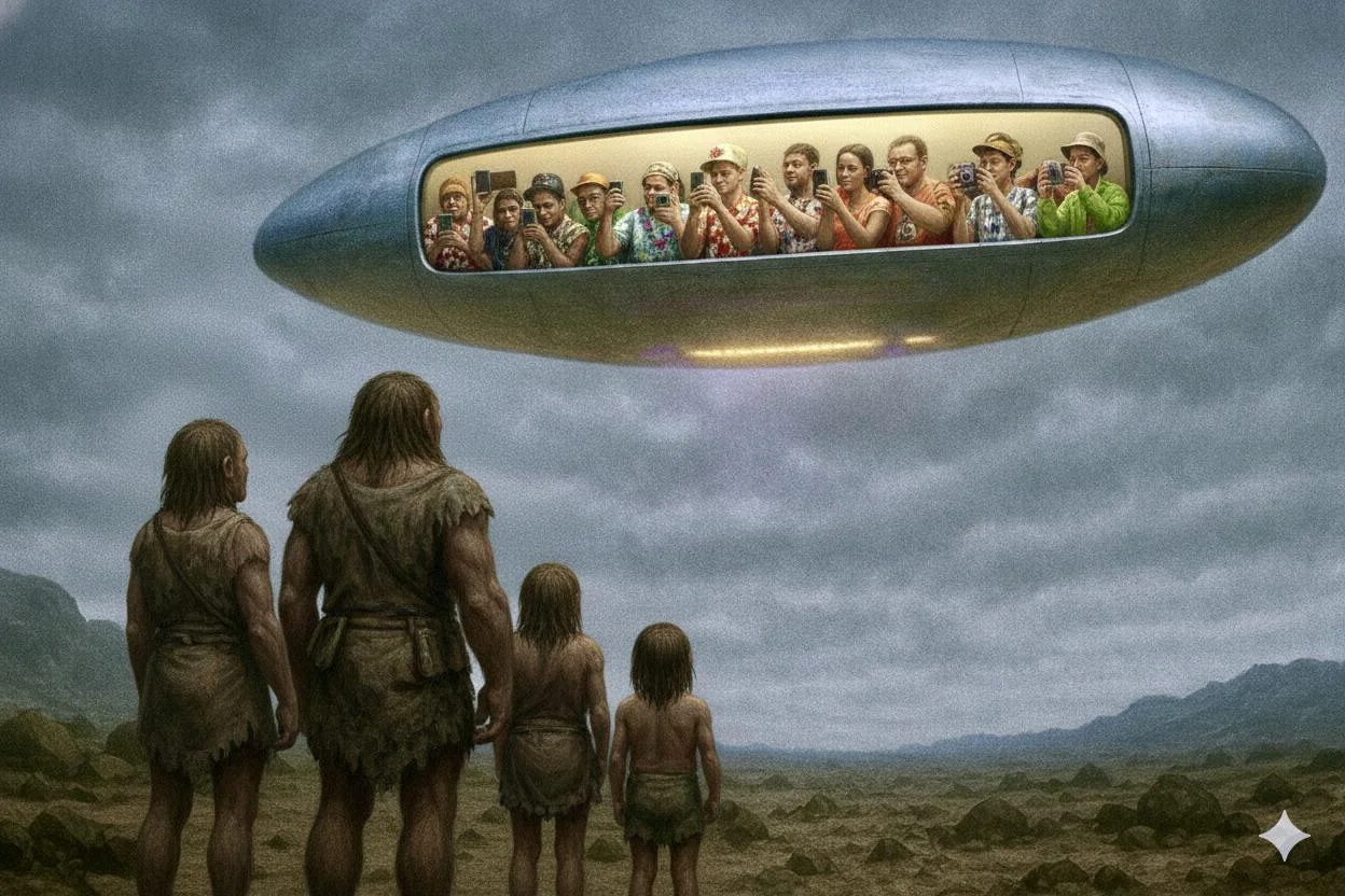 F'Tourists picture 1 of 1